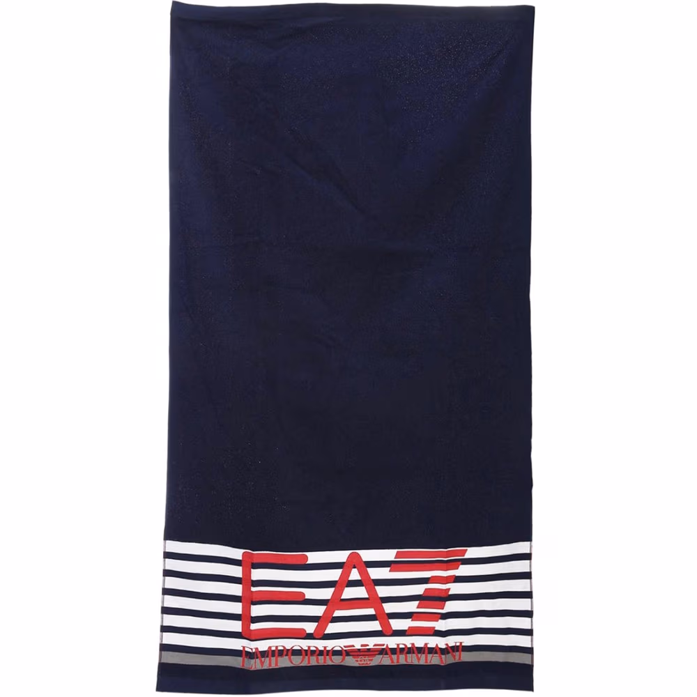 Prosop de baie EA7 EMPORIO ARMANI TESSUTO TOWEL BEACHWEAR 